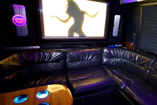 Party Buses Attleboro 